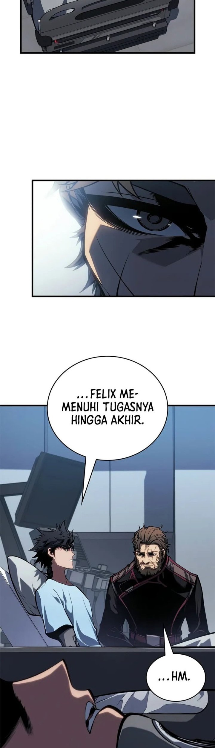 Bad Born Blood Chapter 27 - halaman 73