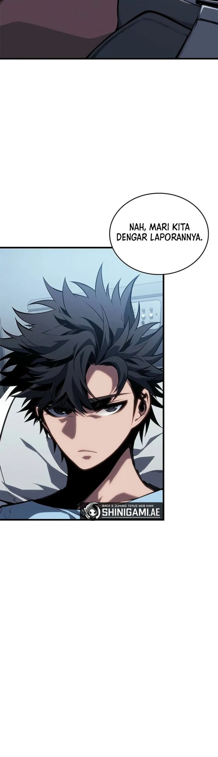 Bad Born Blood Chapter 27 - halaman 74