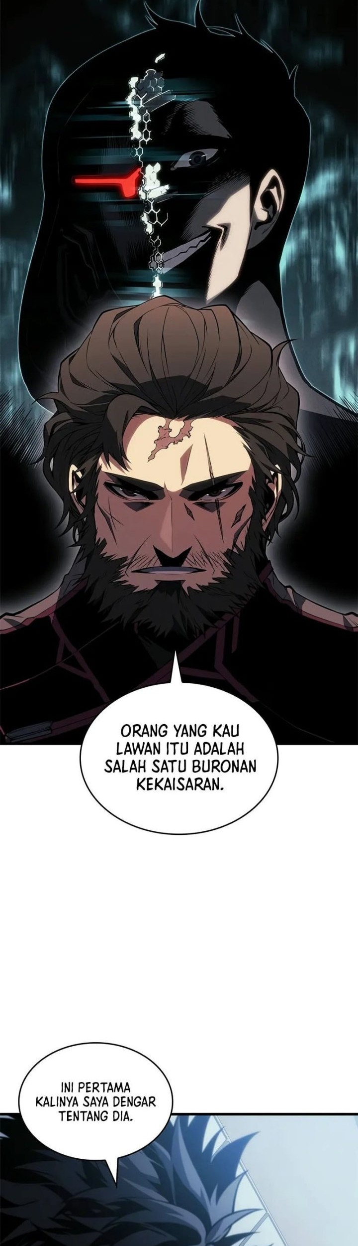 Bad Born Blood Chapter 27 - halaman 77