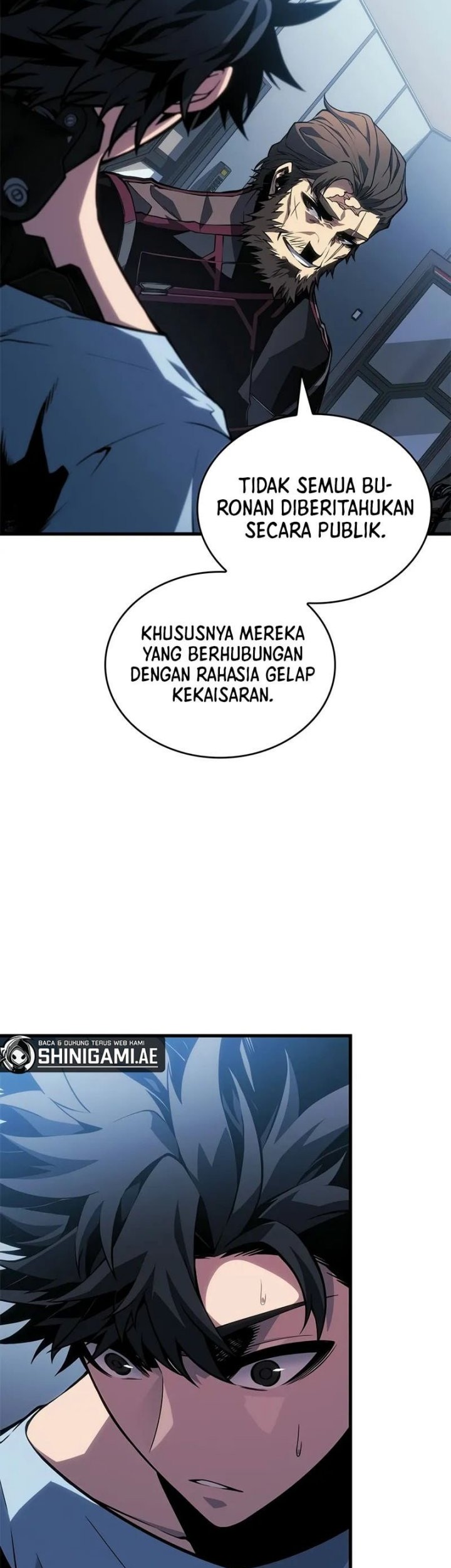 Bad Born Blood Chapter 27 - halaman 78