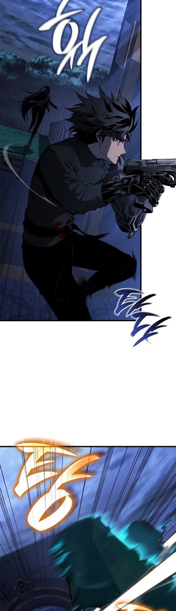 Bad Born Blood Chapter 27 - halaman 8