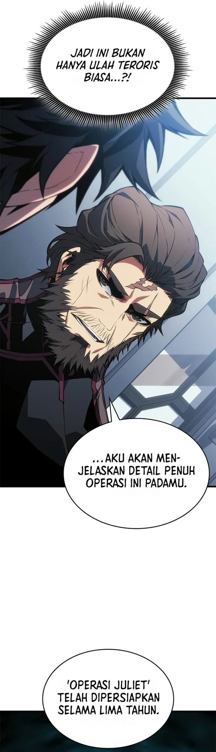 Bad Born Blood Chapter 27 - halaman 80
