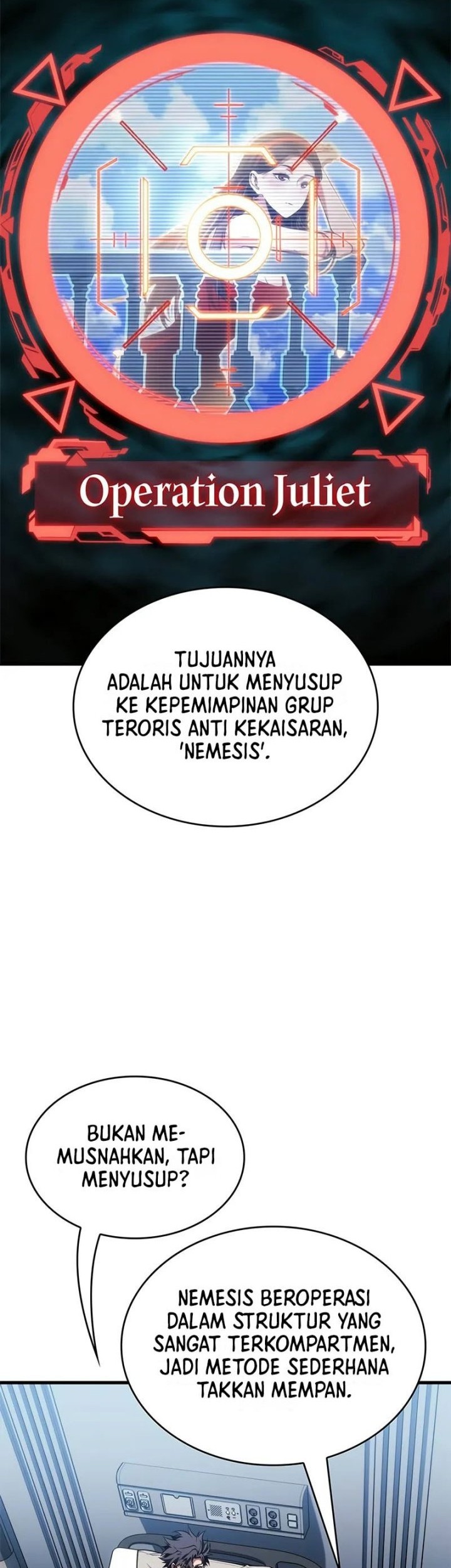 Bad Born Blood Chapter 27 - halaman 81