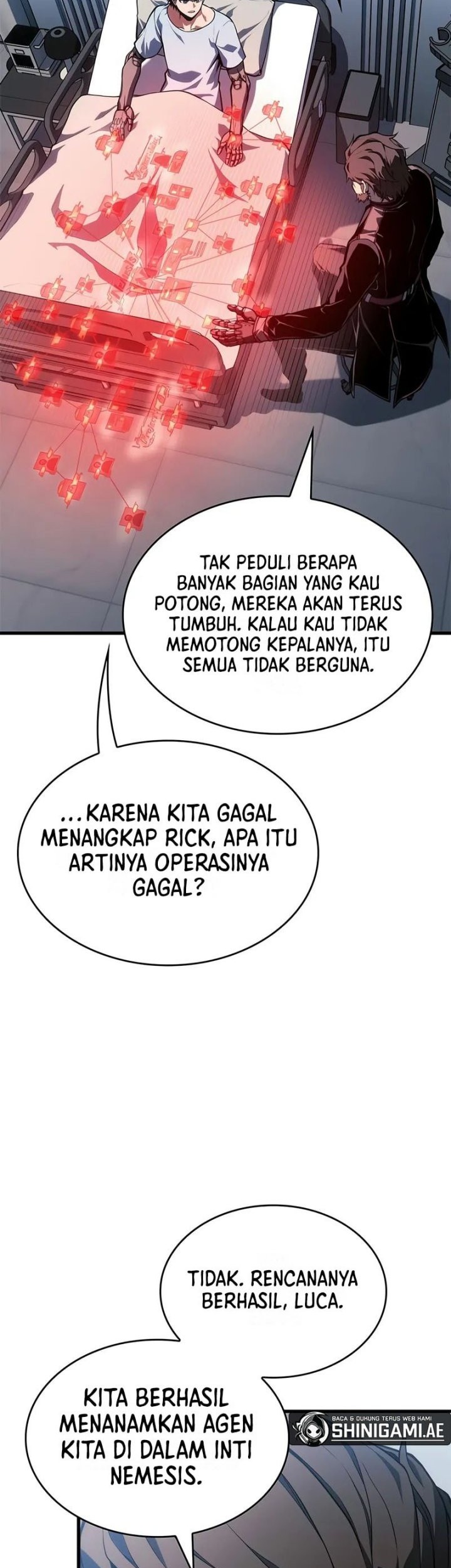 Bad Born Blood Chapter 27 - halaman 82