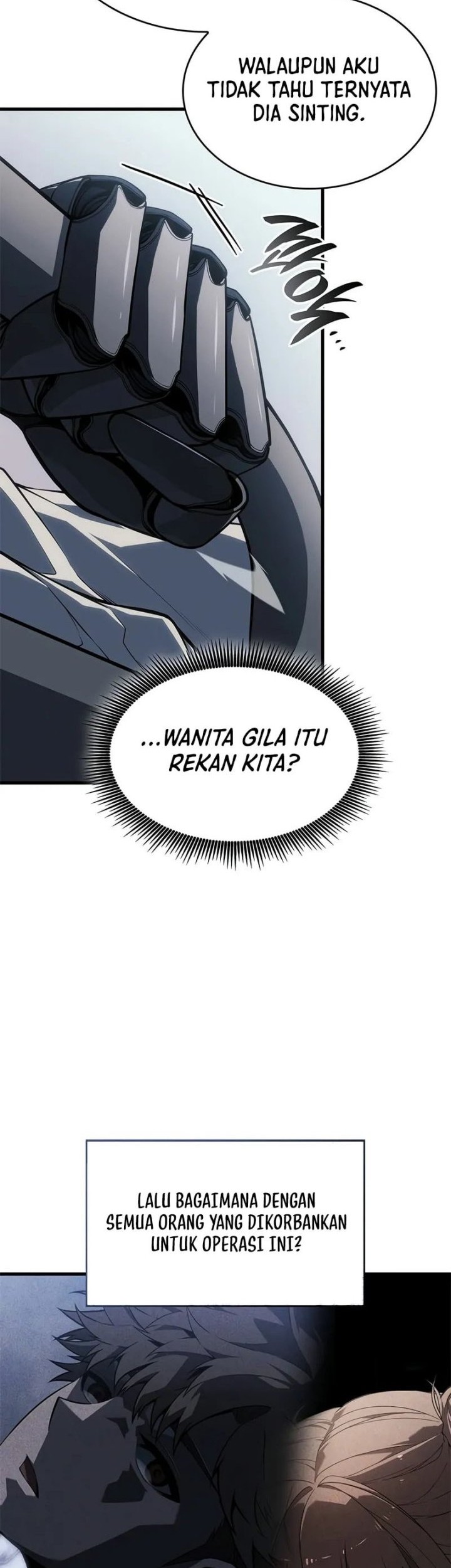 Bad Born Blood Chapter 27 - halaman 85