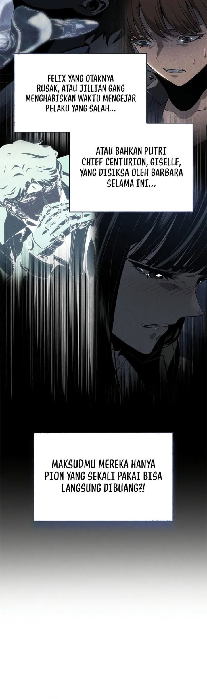 Bad Born Blood Chapter 27 - halaman 86