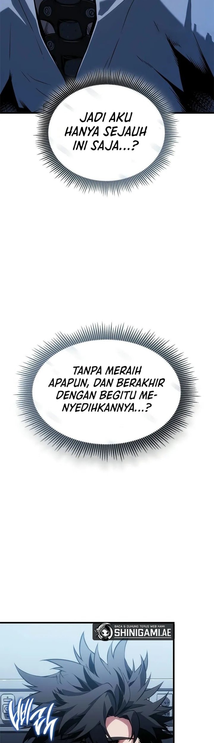 Bad Born Blood Chapter 27 - halaman 89