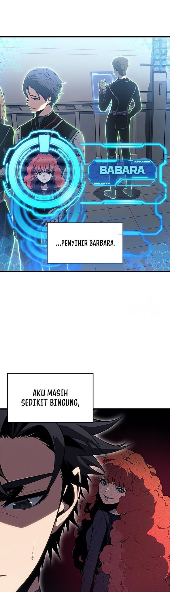 Bad Born Blood Chapter 28 - halaman 10