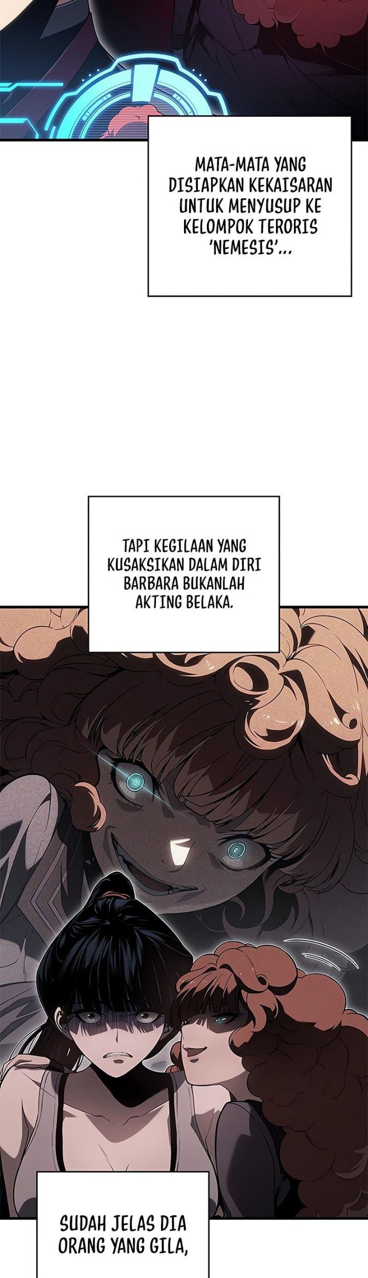 Bad Born Blood Chapter 28 - halaman 11
