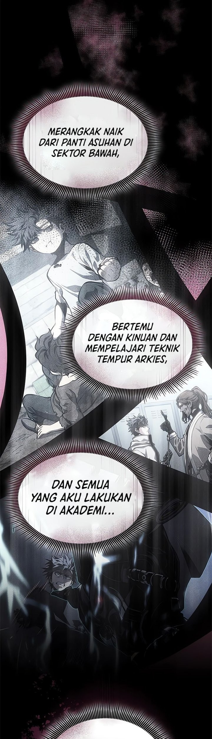 Bad Born Blood Chapter 28 - halaman 14