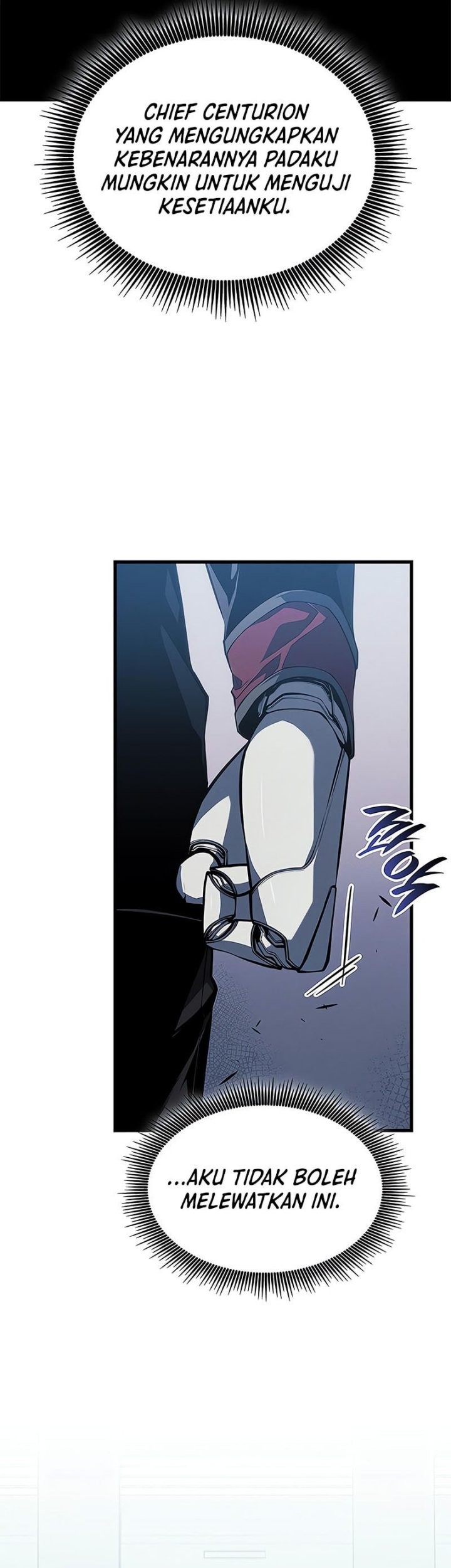 Bad Born Blood Chapter 28 - halaman 18