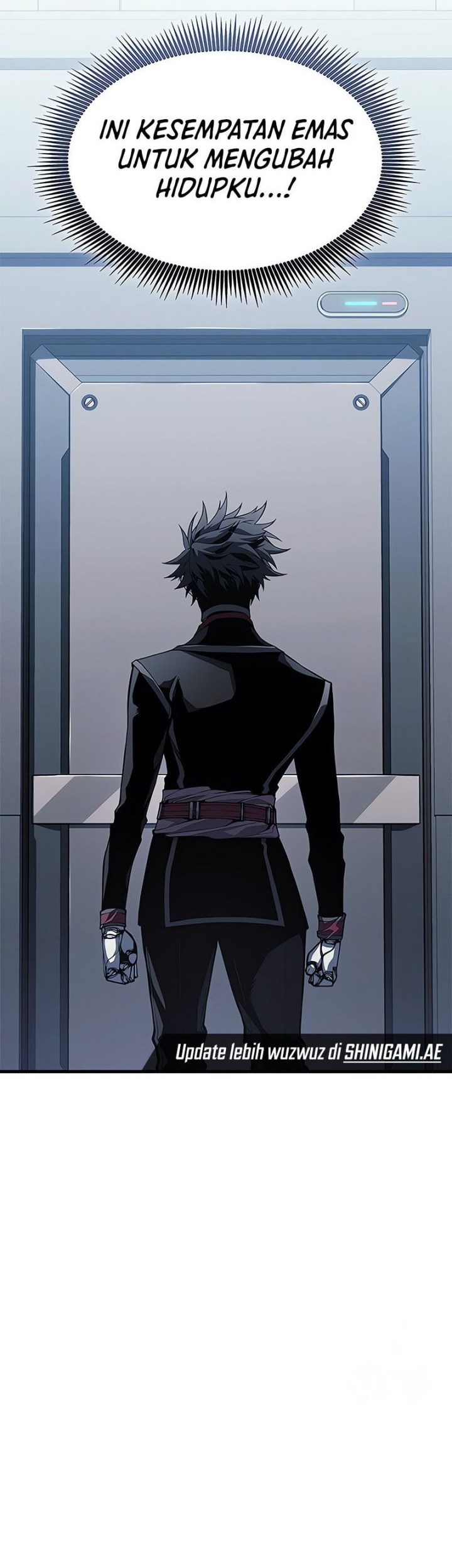 Bad Born Blood Chapter 28 - halaman 19