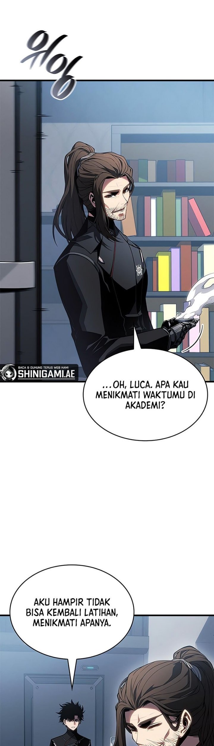 Bad Born Blood Chapter 28 - halaman 20