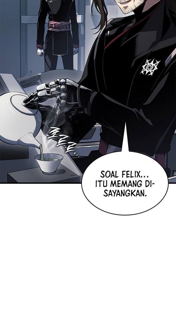 Bad Born Blood Chapter 28 - halaman 21
