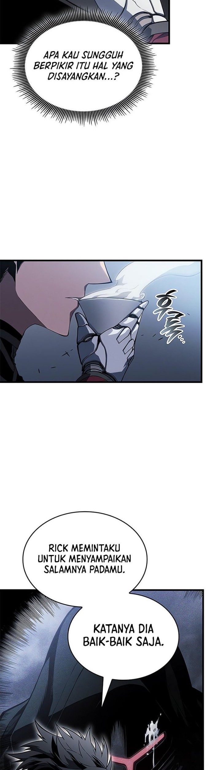 Bad Born Blood Chapter 28 - halaman 23