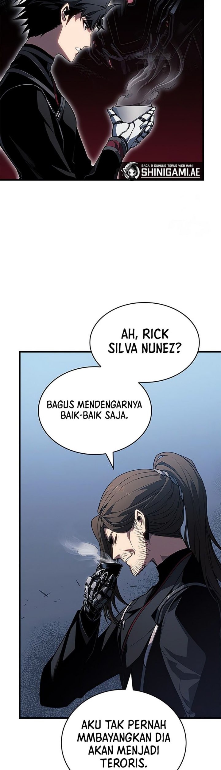 Bad Born Blood Chapter 28 - halaman 24