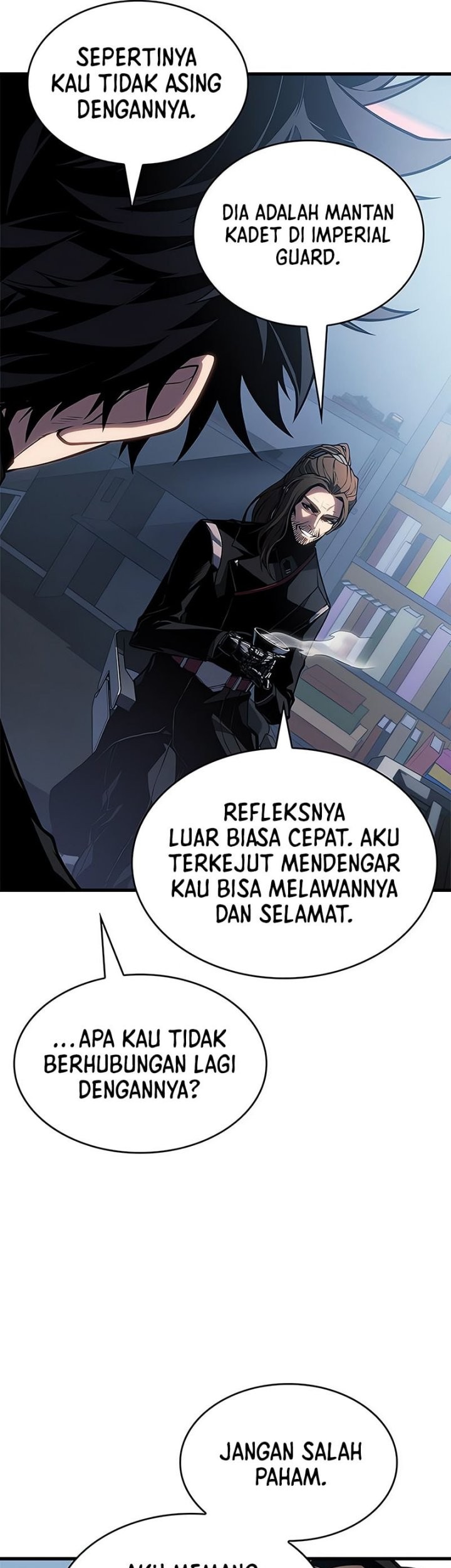 Bad Born Blood Chapter 28 - halaman 26