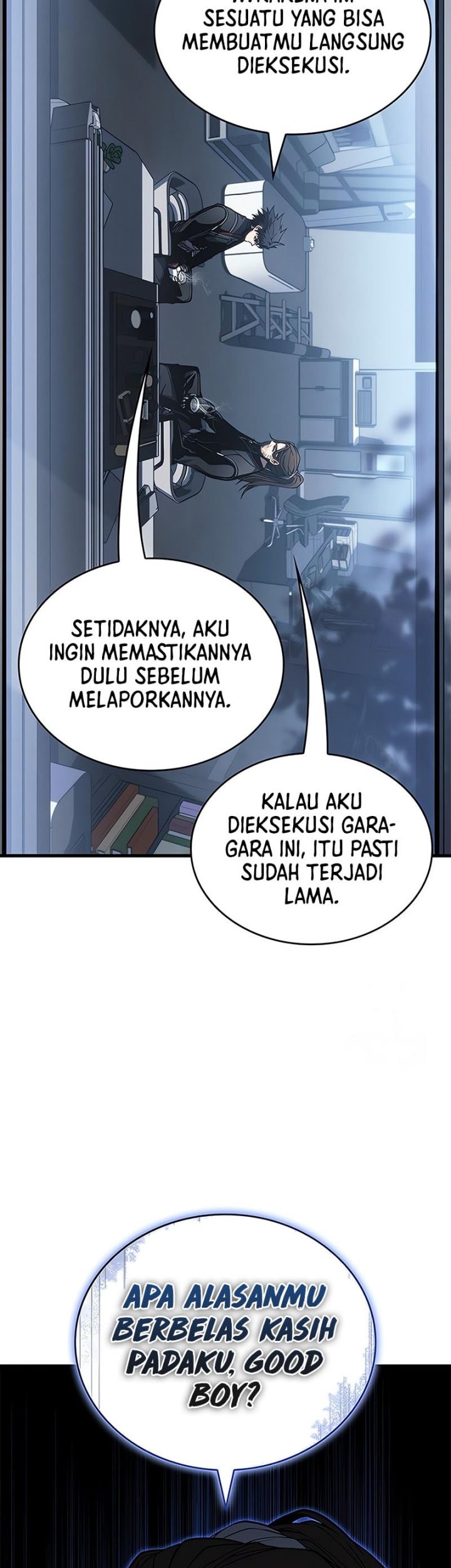 Bad Born Blood Chapter 28 - halaman 28