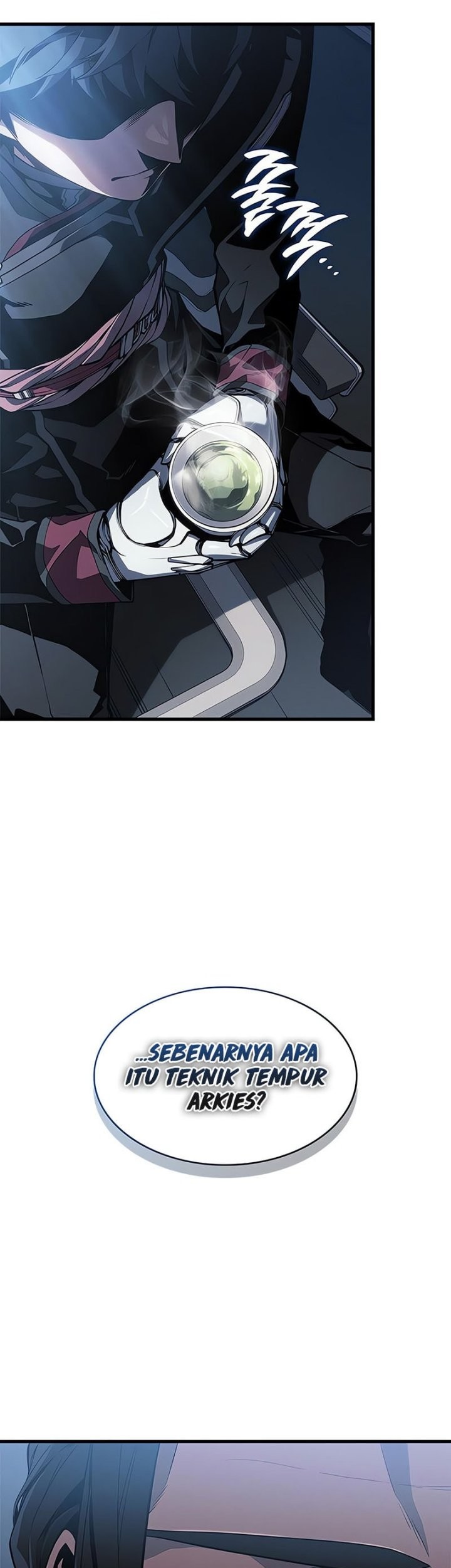 Bad Born Blood Chapter 28 - halaman 30
