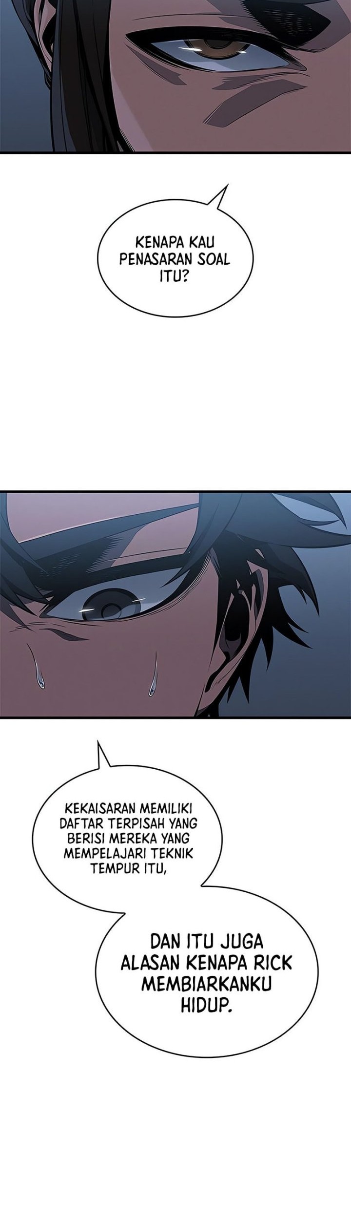 Bad Born Blood Chapter 28 - halaman 31