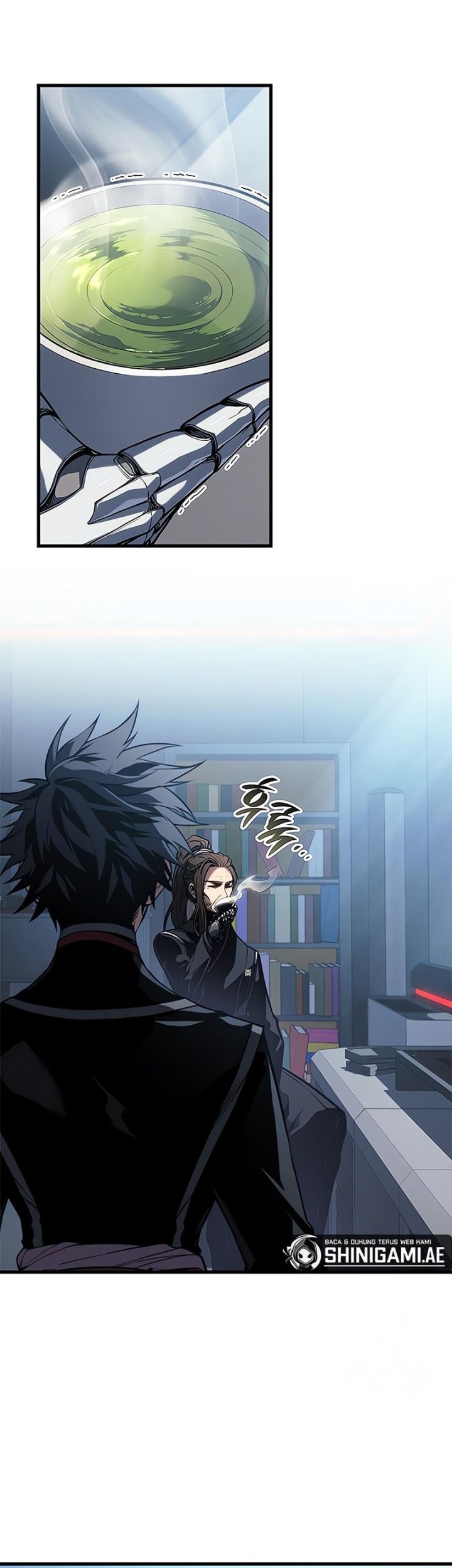 Bad Born Blood Chapter 28 - halaman 32