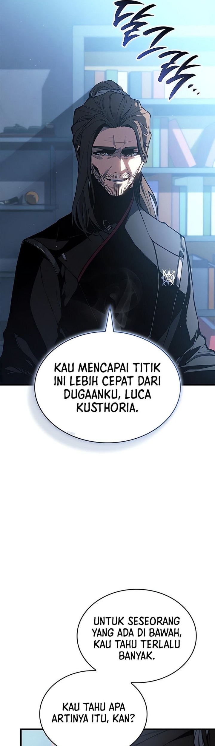 Bad Born Blood Chapter 28 - halaman 34