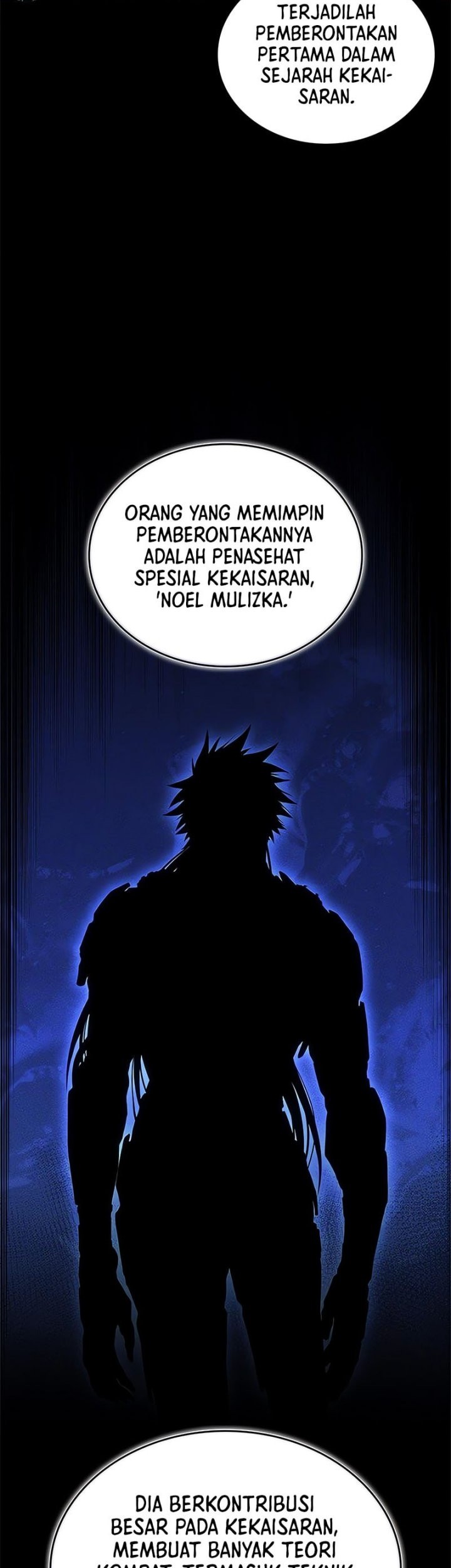Bad Born Blood Chapter 28 - halaman 36