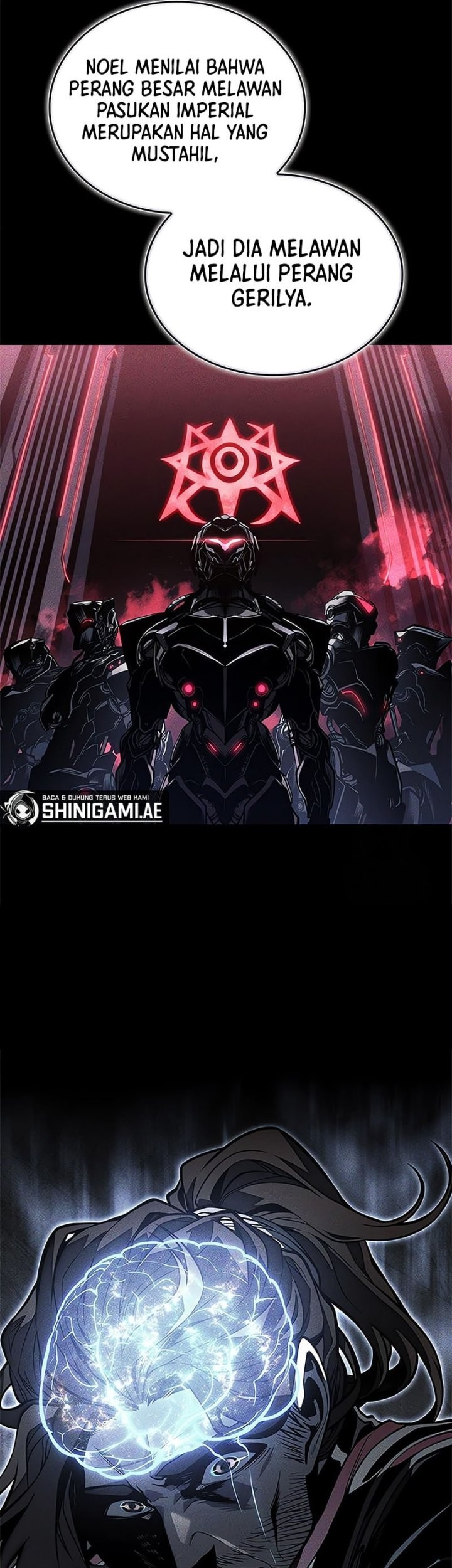 Bad Born Blood Chapter 28 - halaman 38