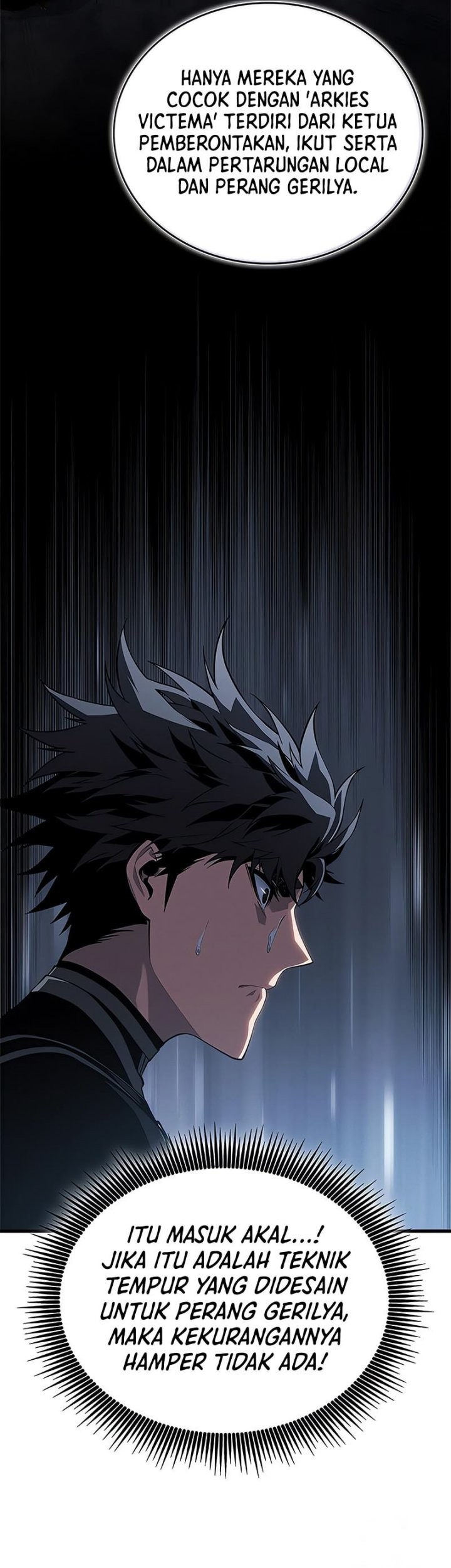 Bad Born Blood Chapter 28 - halaman 42