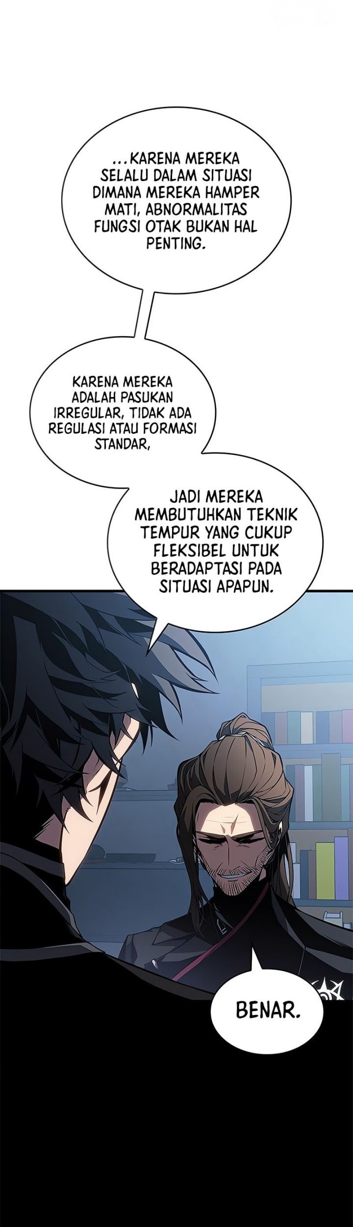 Bad Born Blood Chapter 28 - halaman 43