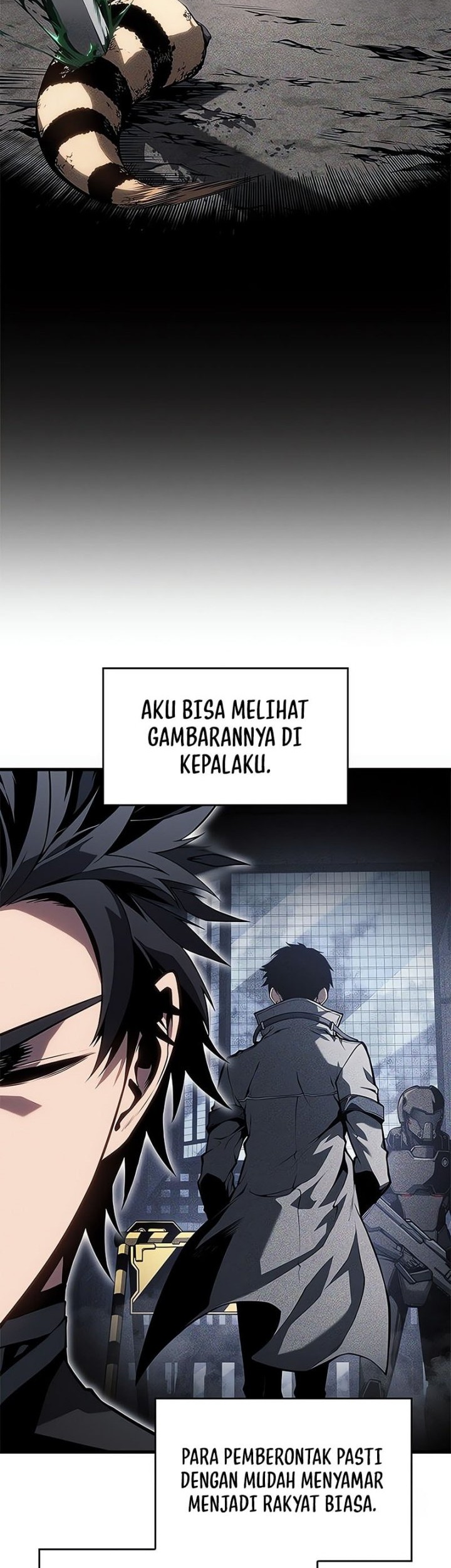 Bad Born Blood Chapter 28 - halaman 46