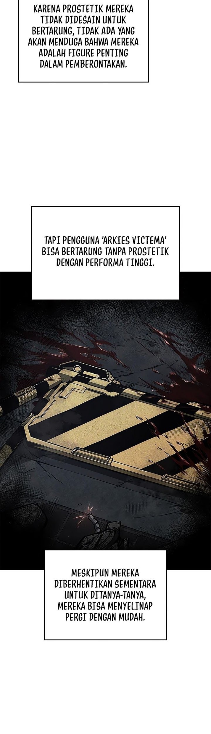 Bad Born Blood Chapter 28 - halaman 47