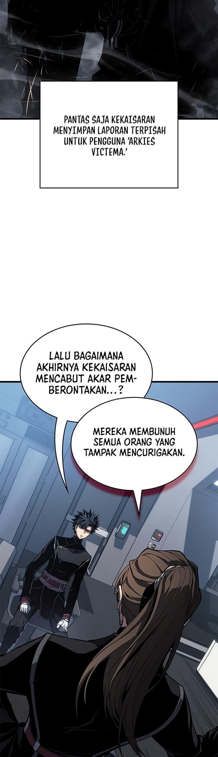 Bad Born Blood Chapter 28 - halaman 49