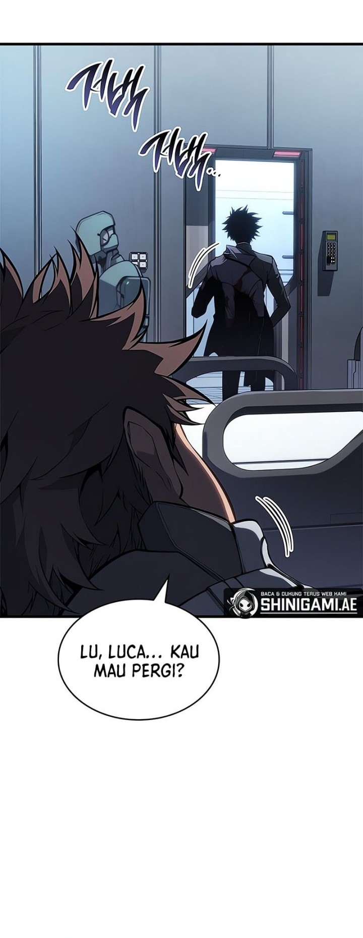 Bad Born Blood Chapter 28 - halaman 5