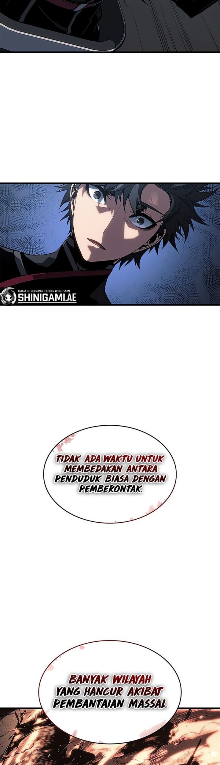 Bad Born Blood Chapter 28 - halaman 50
