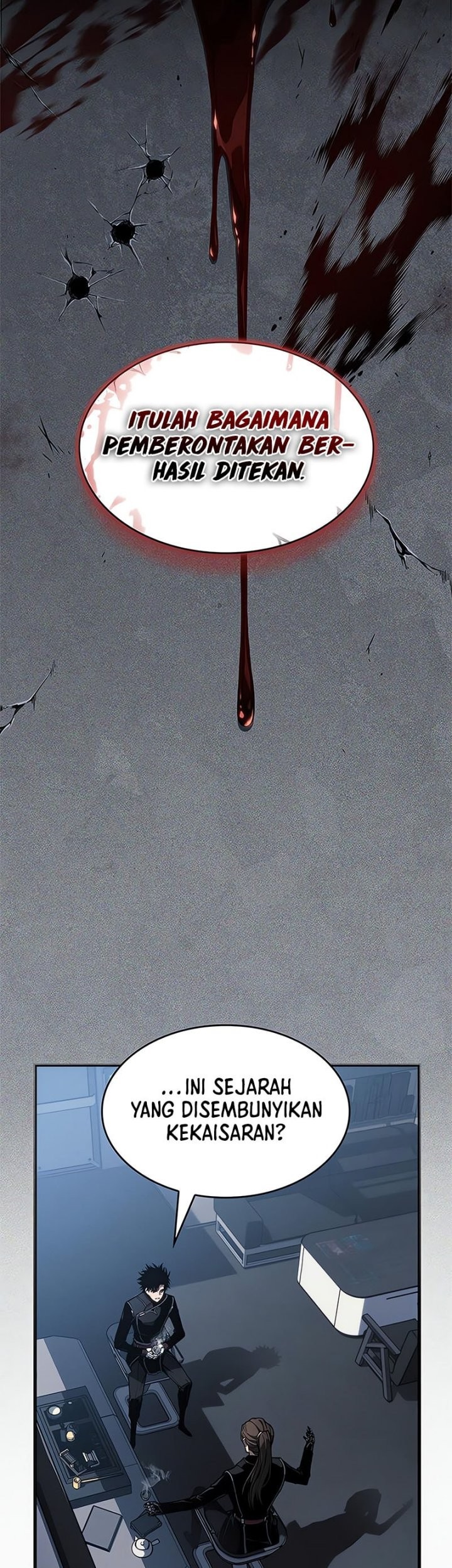 Bad Born Blood Chapter 28 - halaman 52