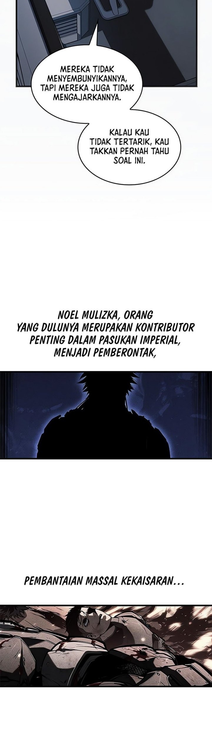 Bad Born Blood Chapter 28 - halaman 53