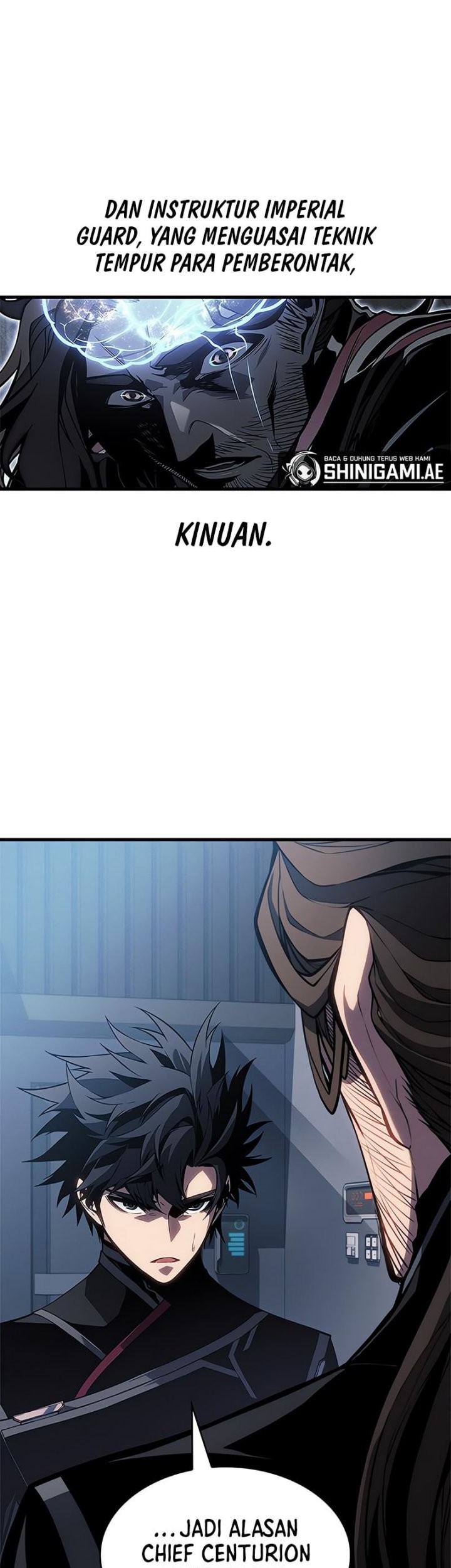 Bad Born Blood Chapter 28 - halaman 54