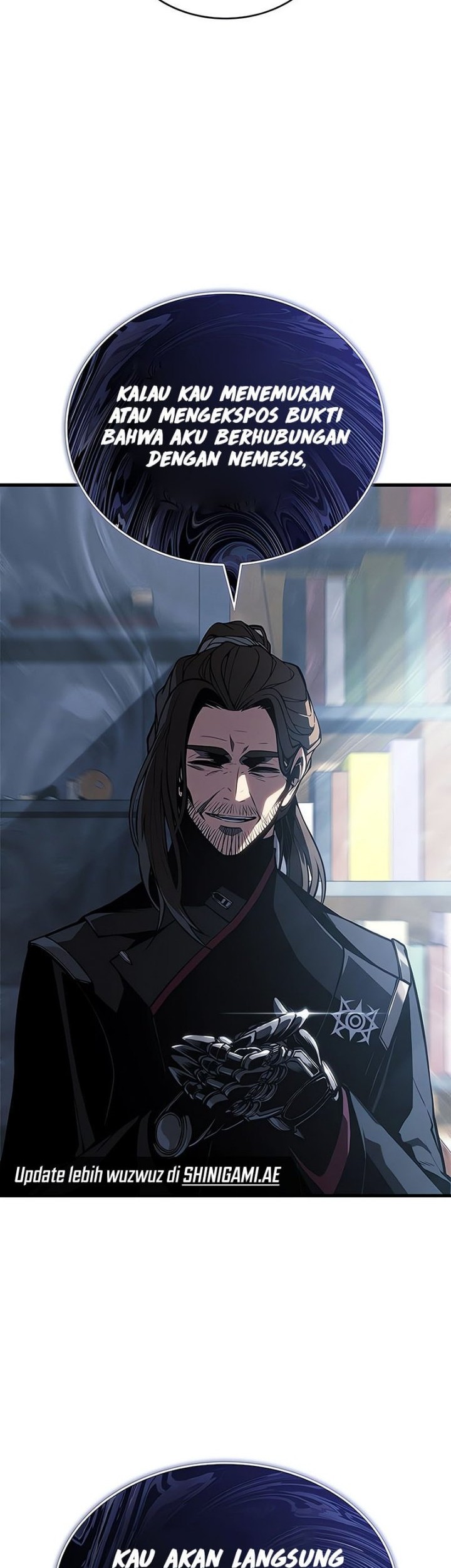 Bad Born Blood Chapter 28 - halaman 57