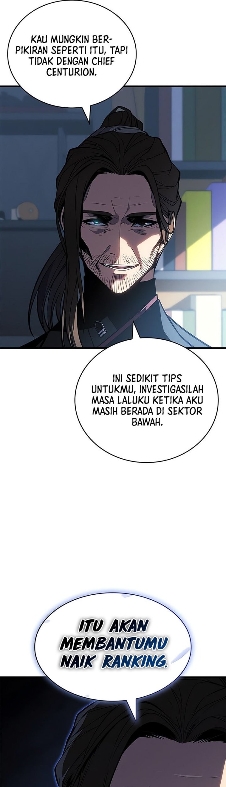 Bad Born Blood Chapter 28 - halaman 60