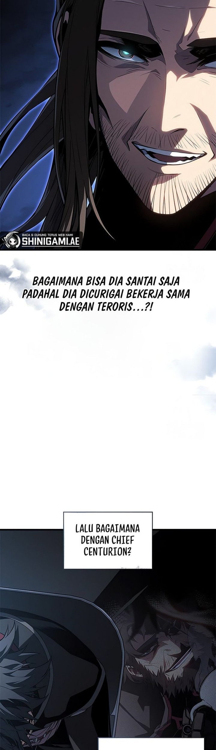 Bad Born Blood Chapter 28 - halaman 61