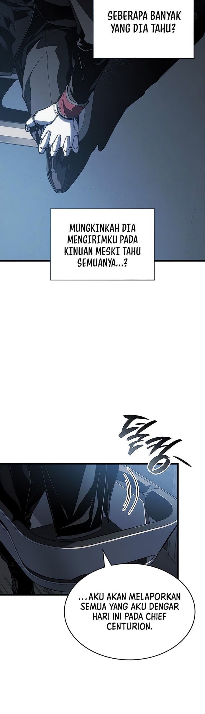 Bad Born Blood Chapter 28 - halaman 62