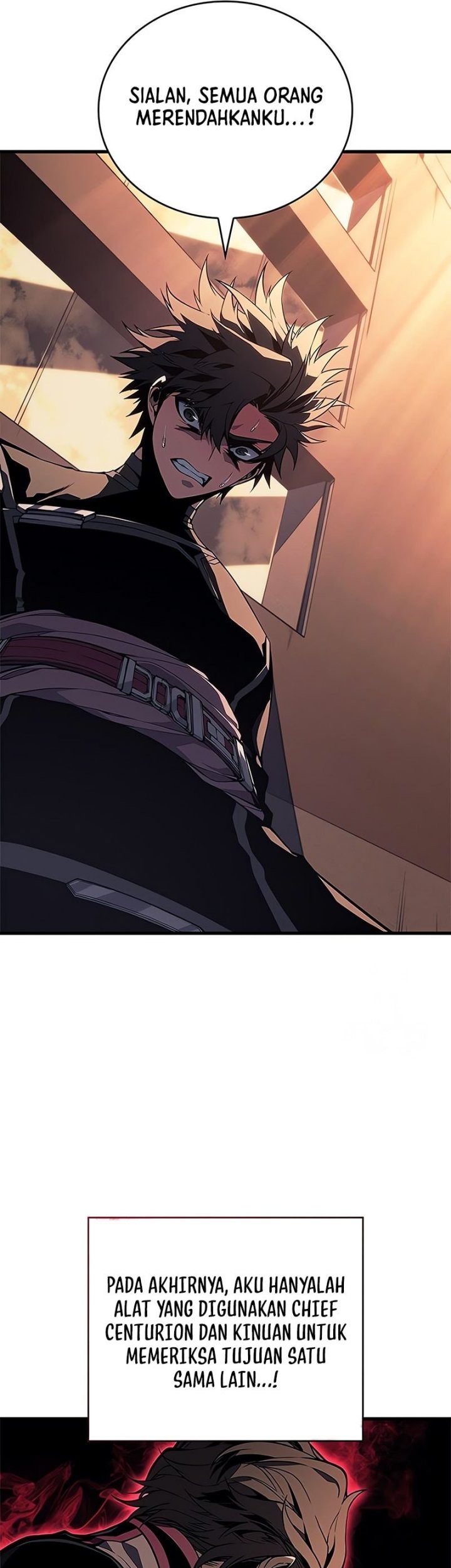Bad Born Blood Chapter 28 - halaman 68