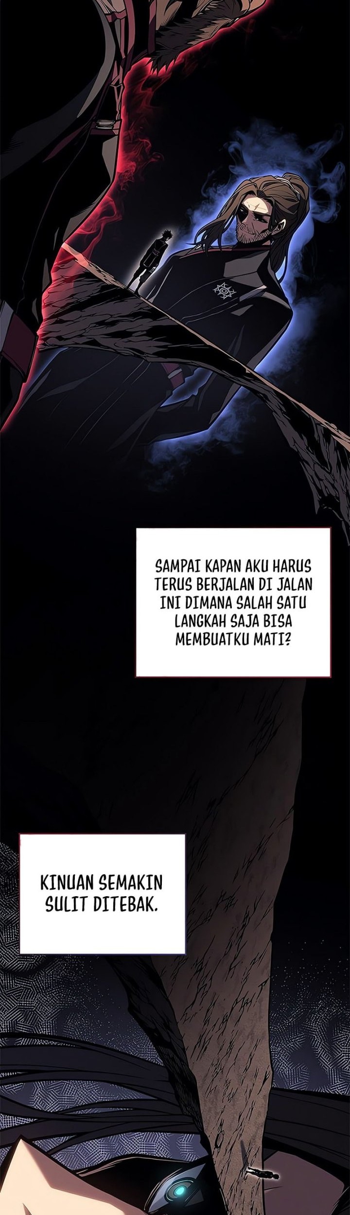 Bad Born Blood Chapter 28 - halaman 69