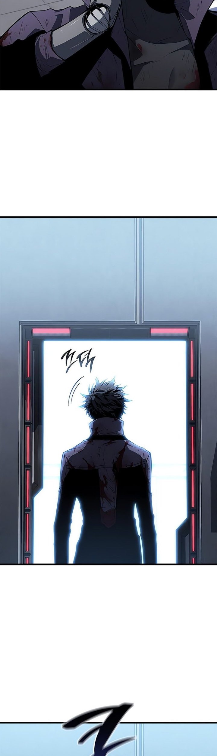 Bad Born Blood Chapter 28 - halaman 7
