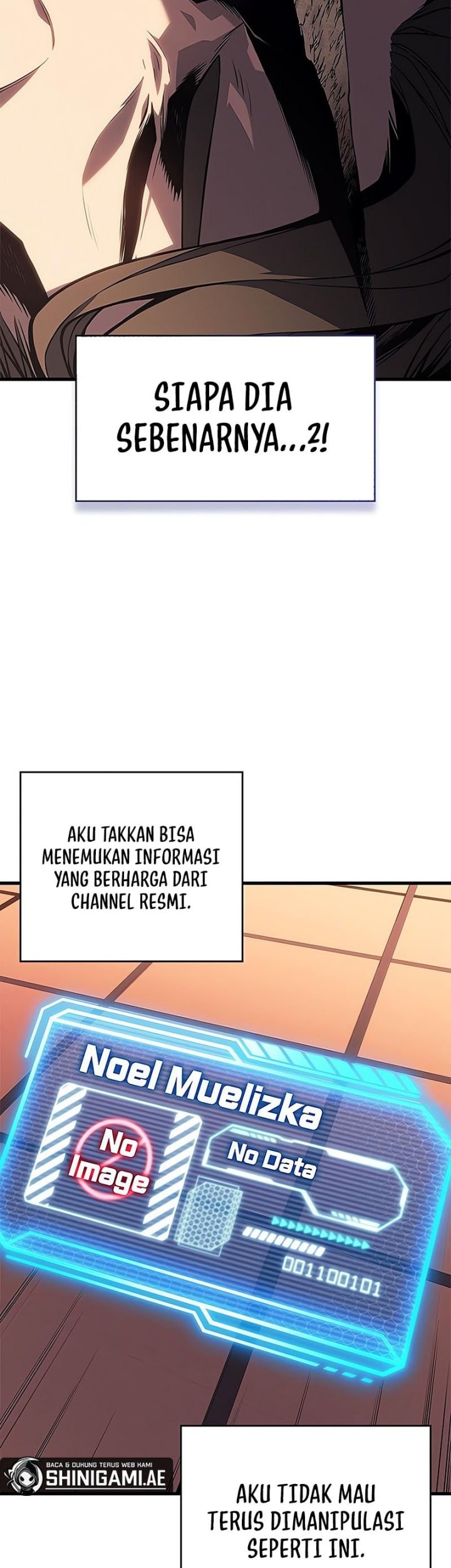 Bad Born Blood Chapter 28 - halaman 70