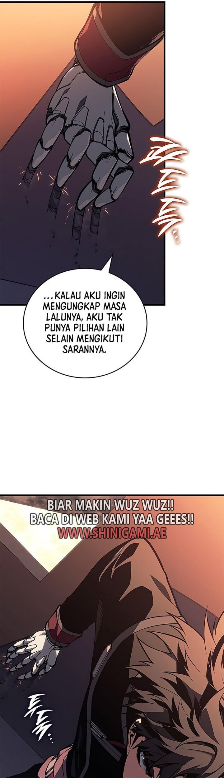Bad Born Blood Chapter 28 - halaman 72