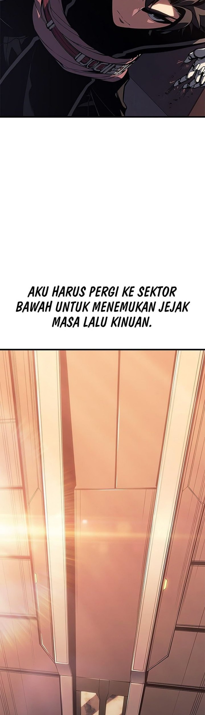 Bad Born Blood Chapter 28 - halaman 73