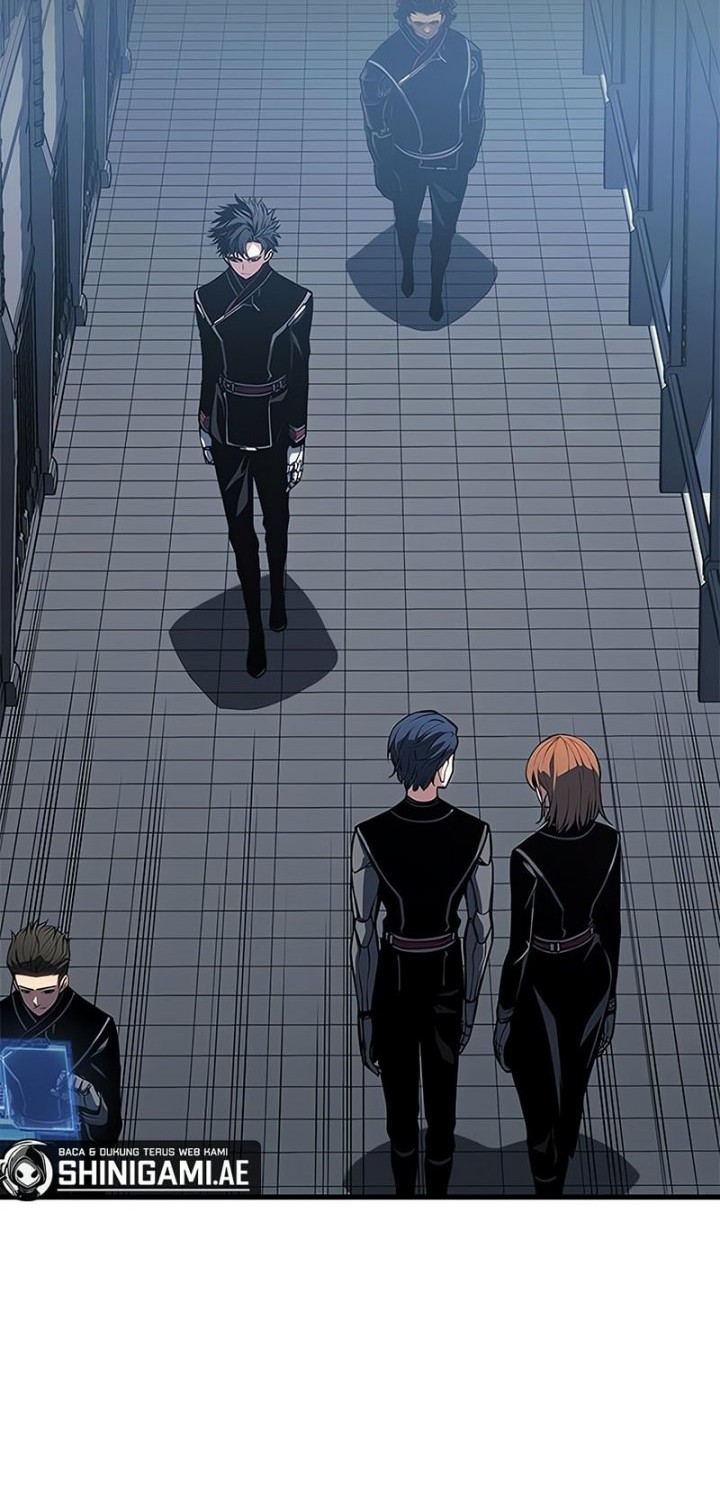 Bad Born Blood Chapter 28 - halaman 9