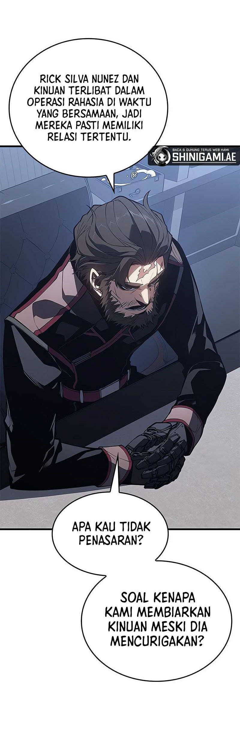 Bad Born Blood Chapter 29 - halaman 10